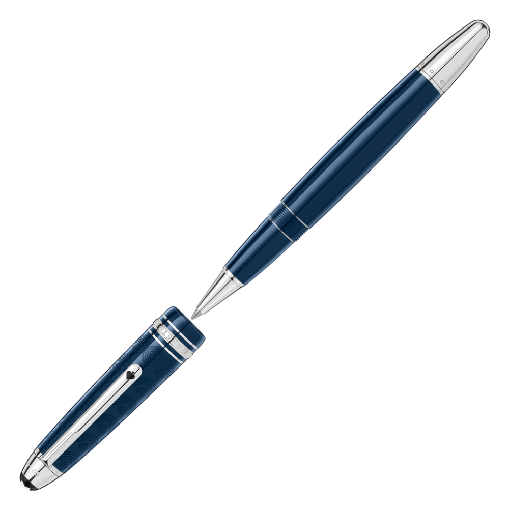 Montblanc Around the World in 80 Days Rollerball (Meisterstück LeGrand)