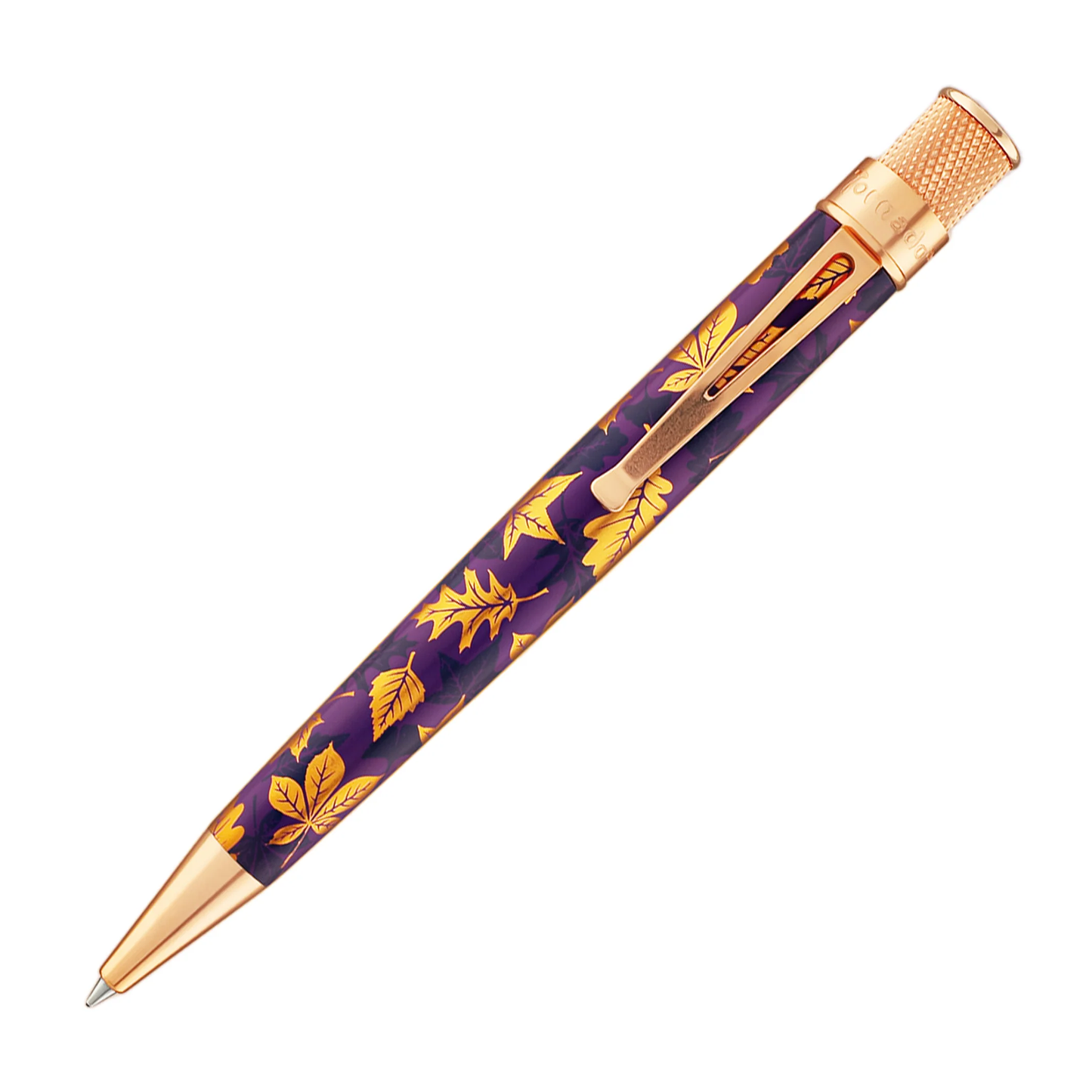 Retro 51 Collection Tornado Rollerball - Autumn Leaves (Goldspot Exclusive) - Generic Box