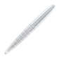 Diplomat Aero Fountain Pen - Rhomb Chrome