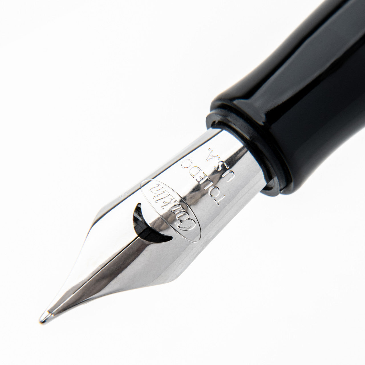 Conklin Duragraph Fountain Pen - Abalone Nights