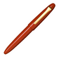 Sailor King of Pen Color Urushi Ebonite Fountain Pen - Amber (Bespoke)