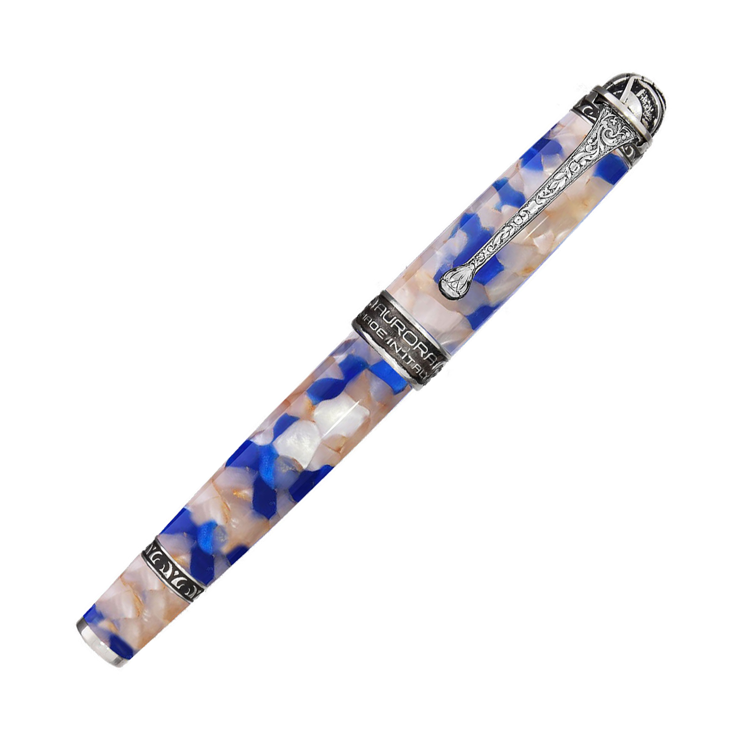 Aurora Ancient Maps Fountain Pen - Fra Mauro (Limited Edition)