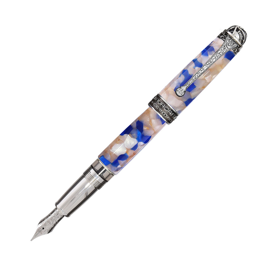 Aurora Ancient Maps Fountain Pen - Fra Mauro (Limited Edition)