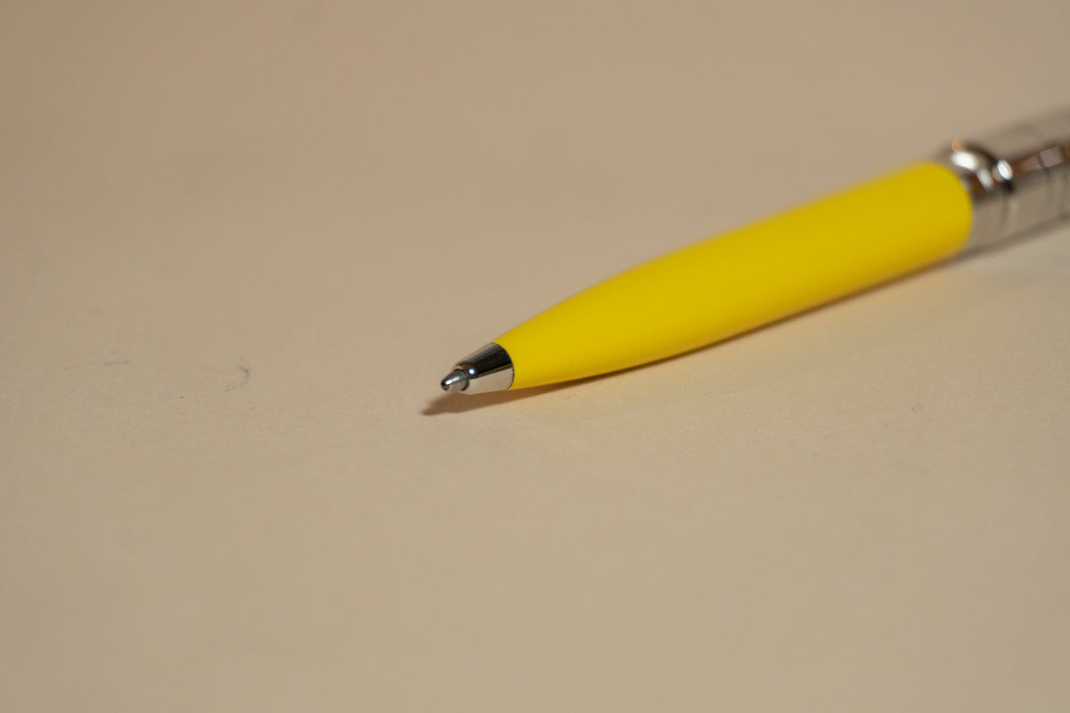 Pre-Owned S.T. Dupont Andy Warhol Marilyn Ballpoint