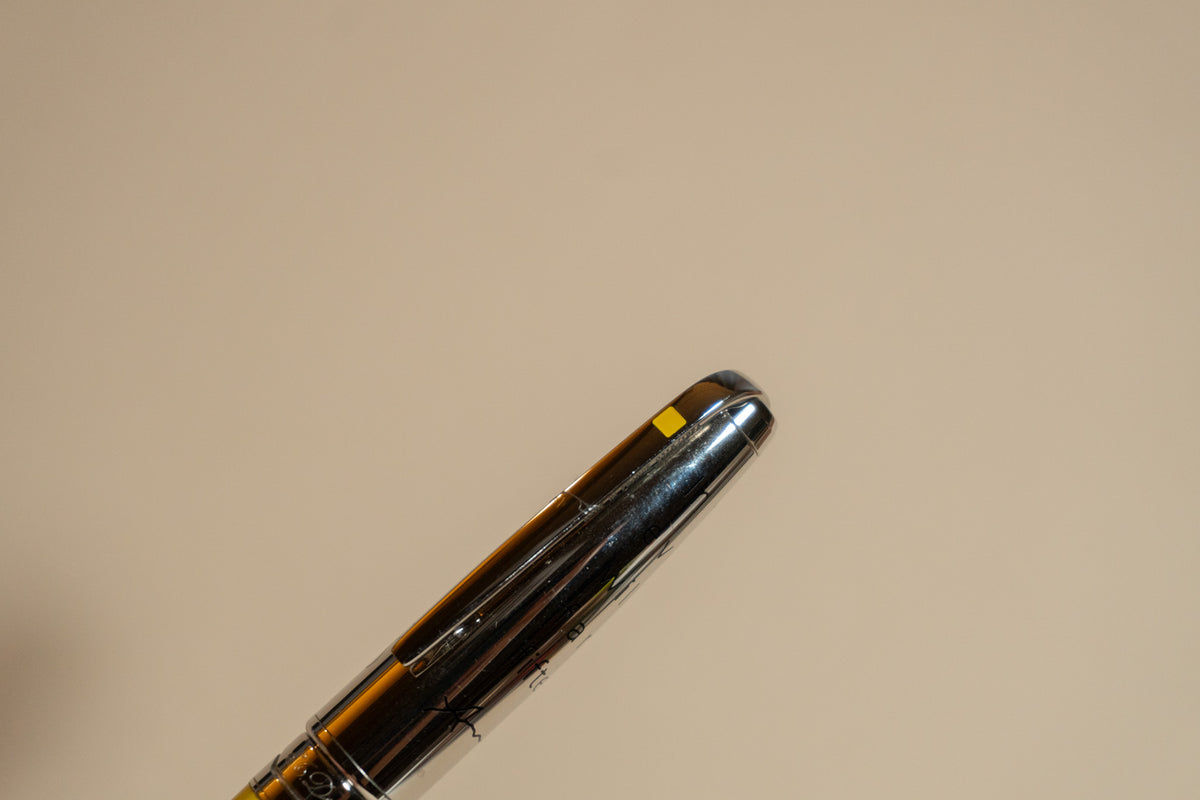 Pre-Owned S.T. Dupont Andy Warhol Marilyn Ballpoint