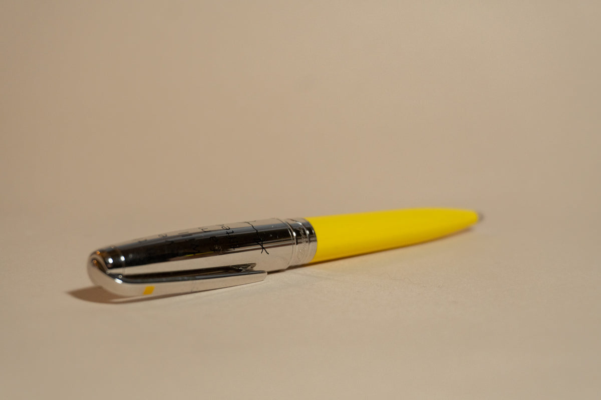 Pre-Owned S.T. Dupont Andy Warhol Marilyn Ballpoint