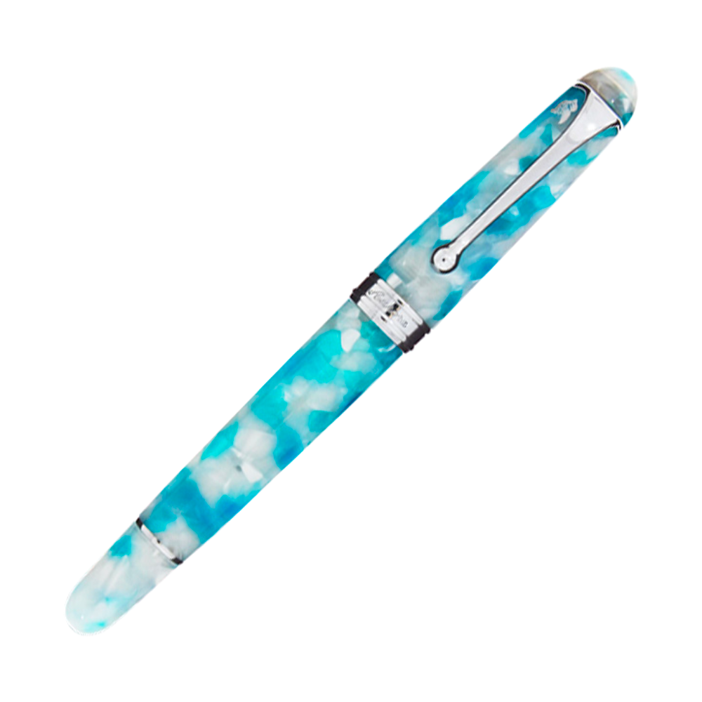 Aurora 888 Fountain Pen - Ortigia (Limited Edition)