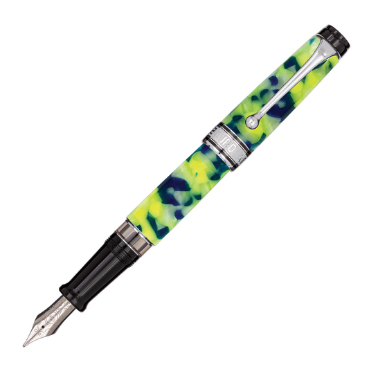 Aurora Optima 365 Fountain Pen - Fluo 2025 (Limited Edition)