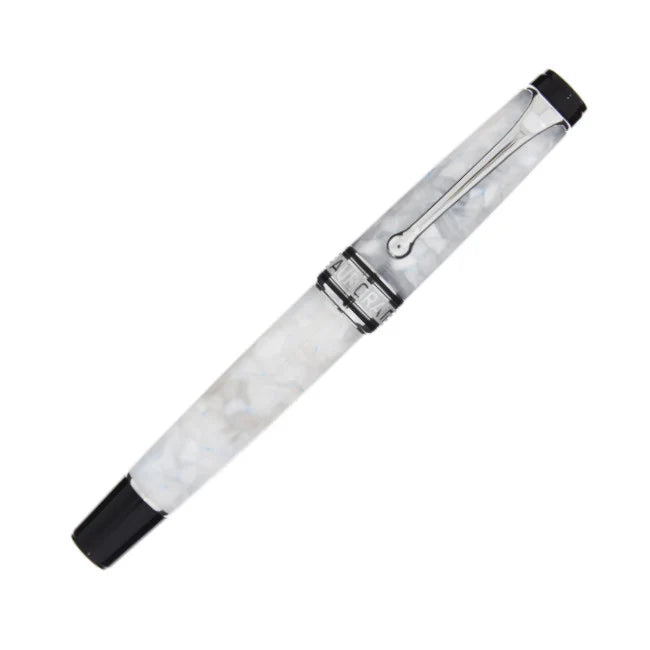 Aurora Optima 366 Bianca Fountain Pen (Limited Edition)