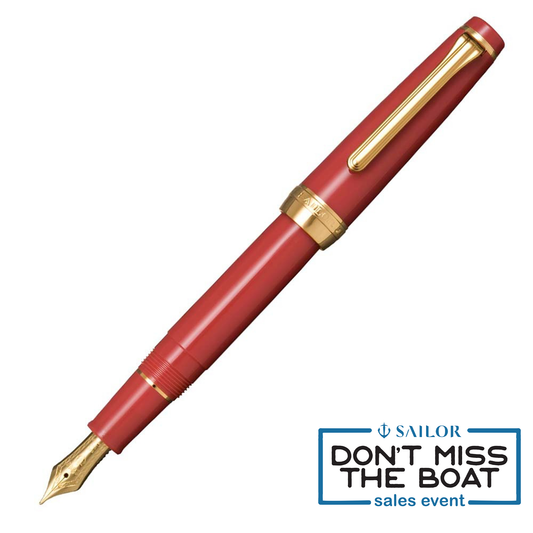 Sailor Pro Gear Slim Fountain Pen - Autumn Sky (Special Edition)