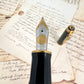 Pre-Owned Pelikan M800 Black Fountain Pen 18K M