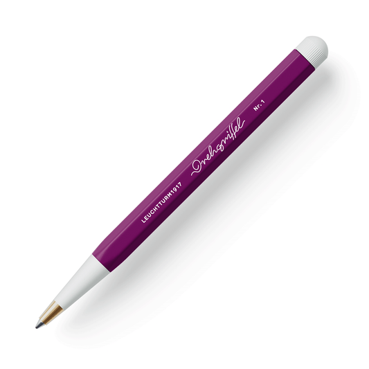Leuchtturm1917 Drehgriffel Nr. 1 Ballpoint - Burgundy