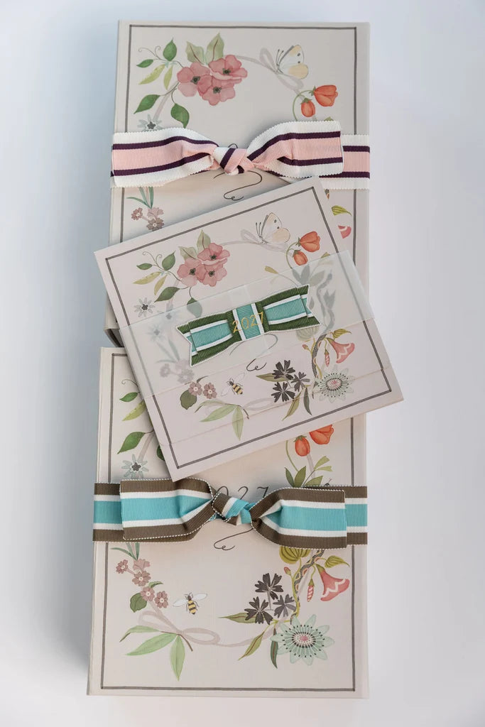 Karen Adams Designs 2027 Classic Desk Calendar Refills