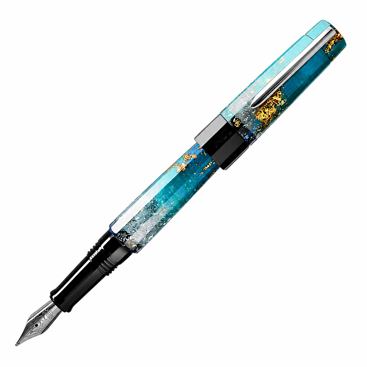 BENU Euphoria Fountain Pen - Bora Bora