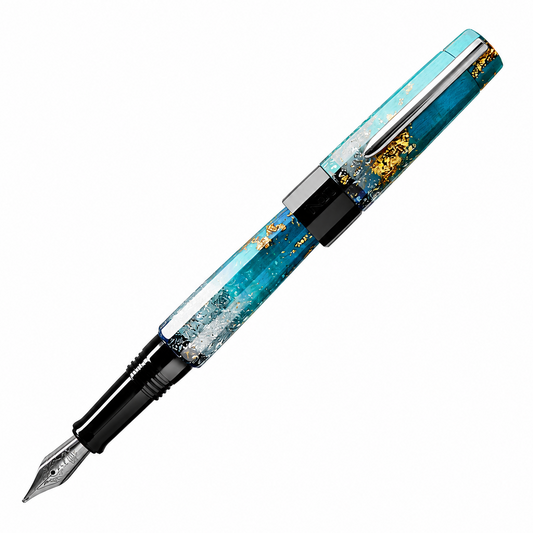 BENU Euphoria Fountain Pen - Bora Bora