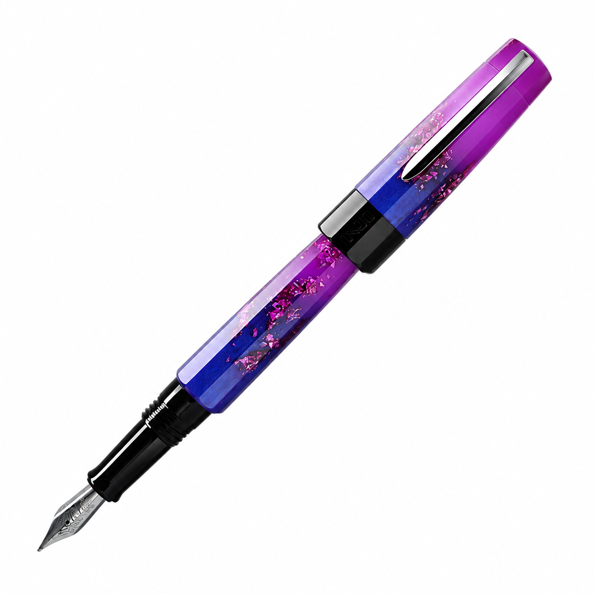 BENU Euphoria Fountain Pen - Love Story (Luminescent)
