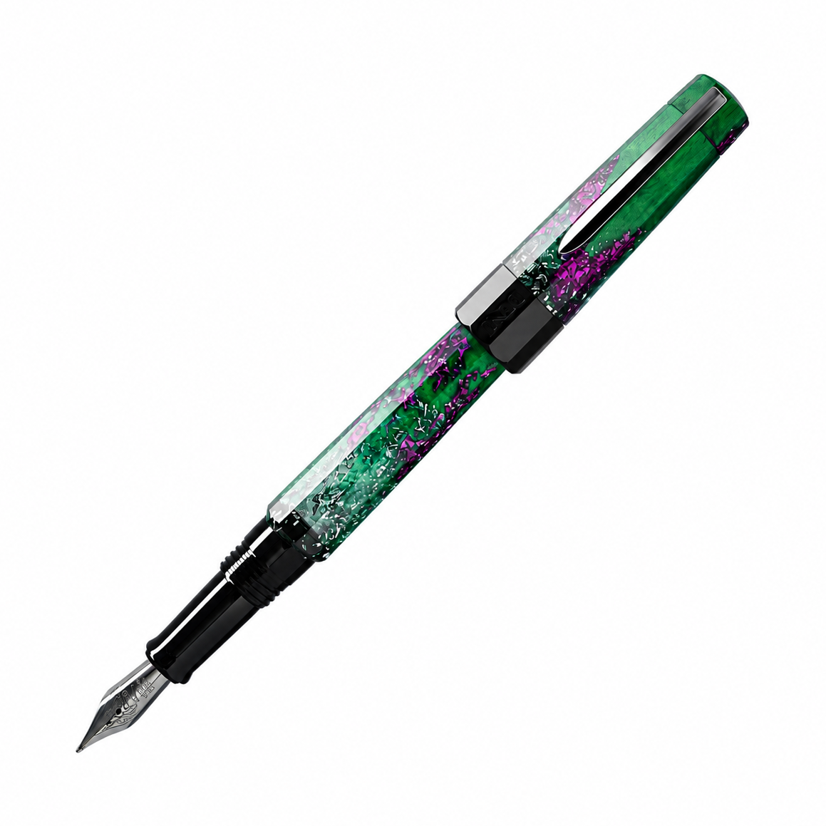 BENU Euphoria Fountain Pen - Pink Guava