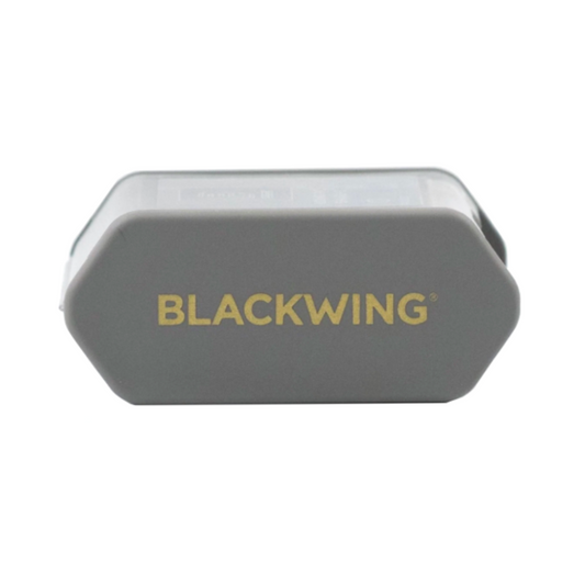 Blackwing Sharpener - Two-Step Long Point - Grey
