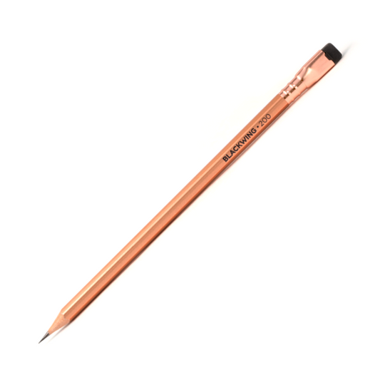 Blackwing Volume 200 Pencils - Tribute to the Coffeehouses (Firm - Set of 12)