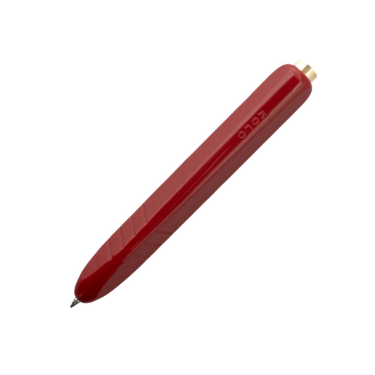 Kolo Tino Acrylic Ballpoint - San Marzano Red