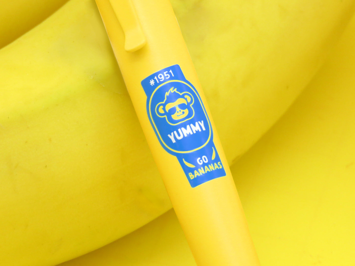 Retro 51 Tornado Rollerball - Banana (Fruit Series)