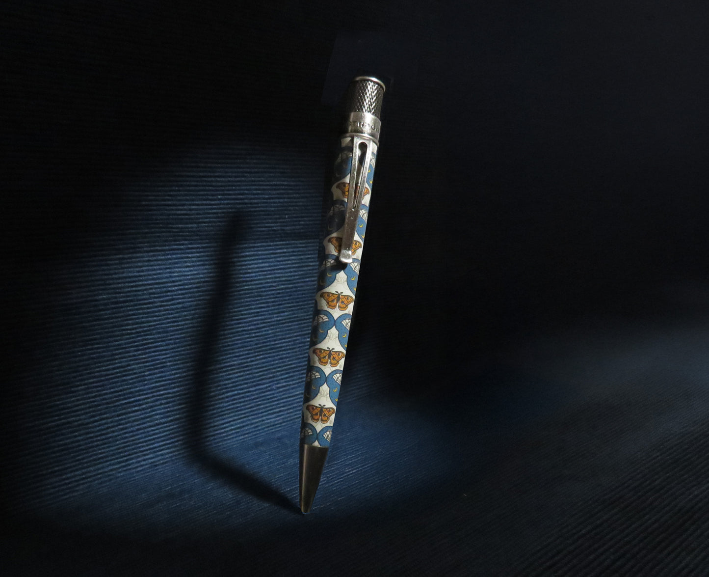 Retro 51 Tornado Rescue Ballpoint - Bat