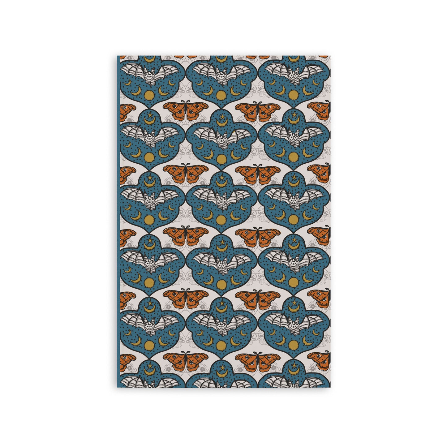 Retro 51 Classic Notebook - Bat Rescue (Dotted)