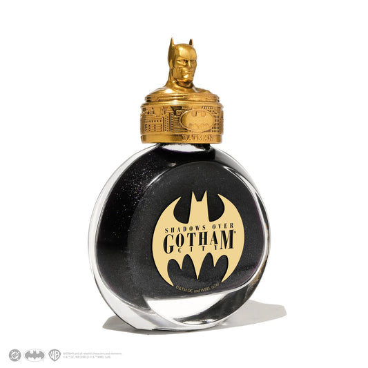 Ferris Wheel Press Warner Bros. Batman (38ml) Bottled Ink (Limited Edition)