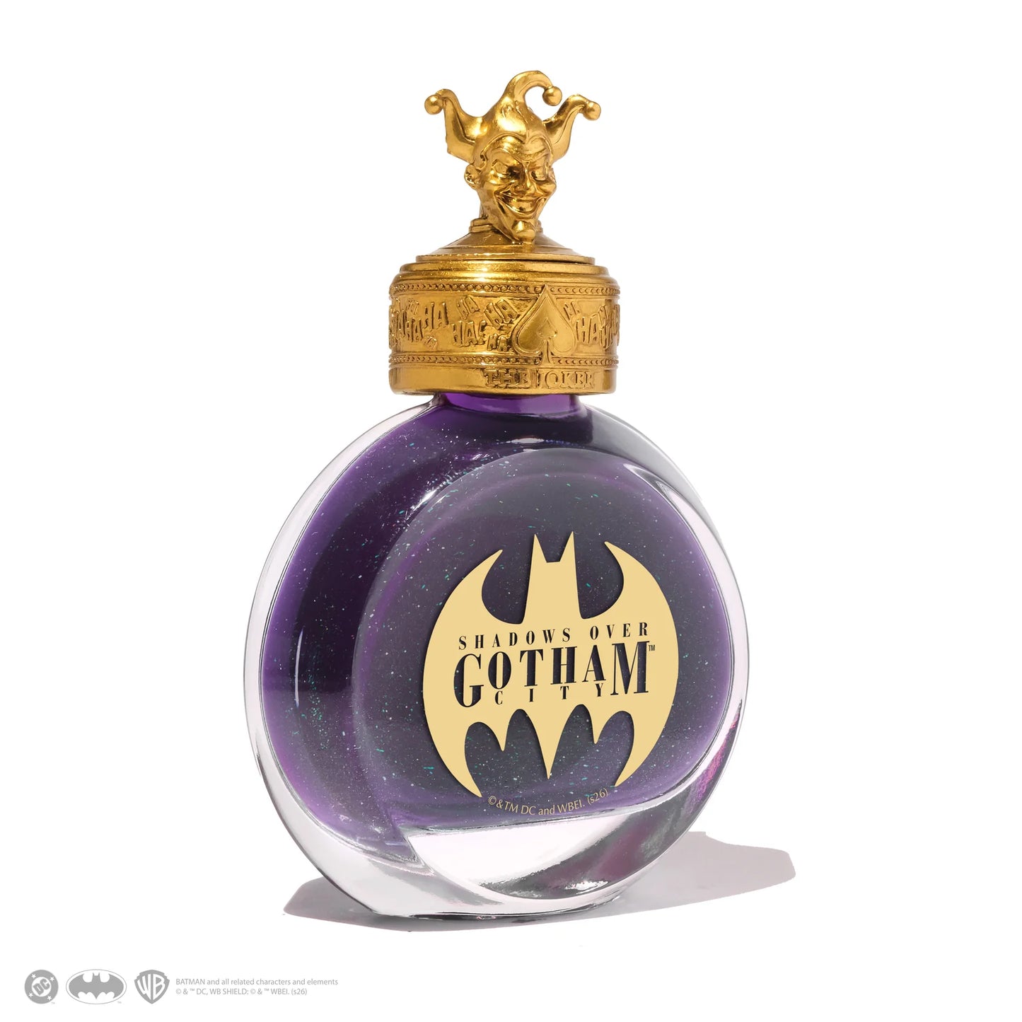 Ferris Wheel Press Warner Bros. The Joker (38ml) Bottled Ink (Limited Edition)