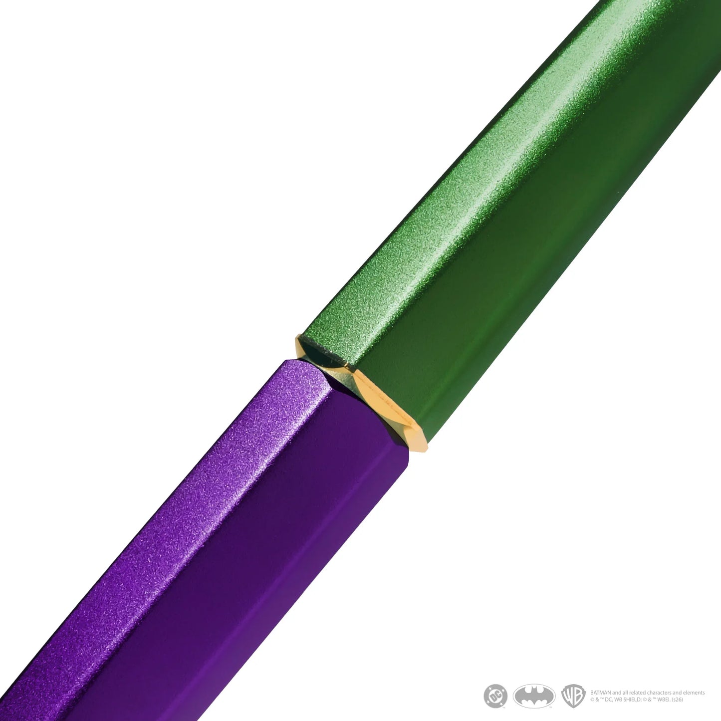 Ferris Wheel Press Warner Bros. Marquise Pen and 38ml Ink Set - The Joker (Limited Edition)
