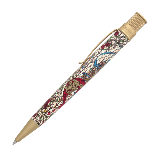 Retro 51 Tornado Rollerball - Beauty and The Beast (Literary Collection)