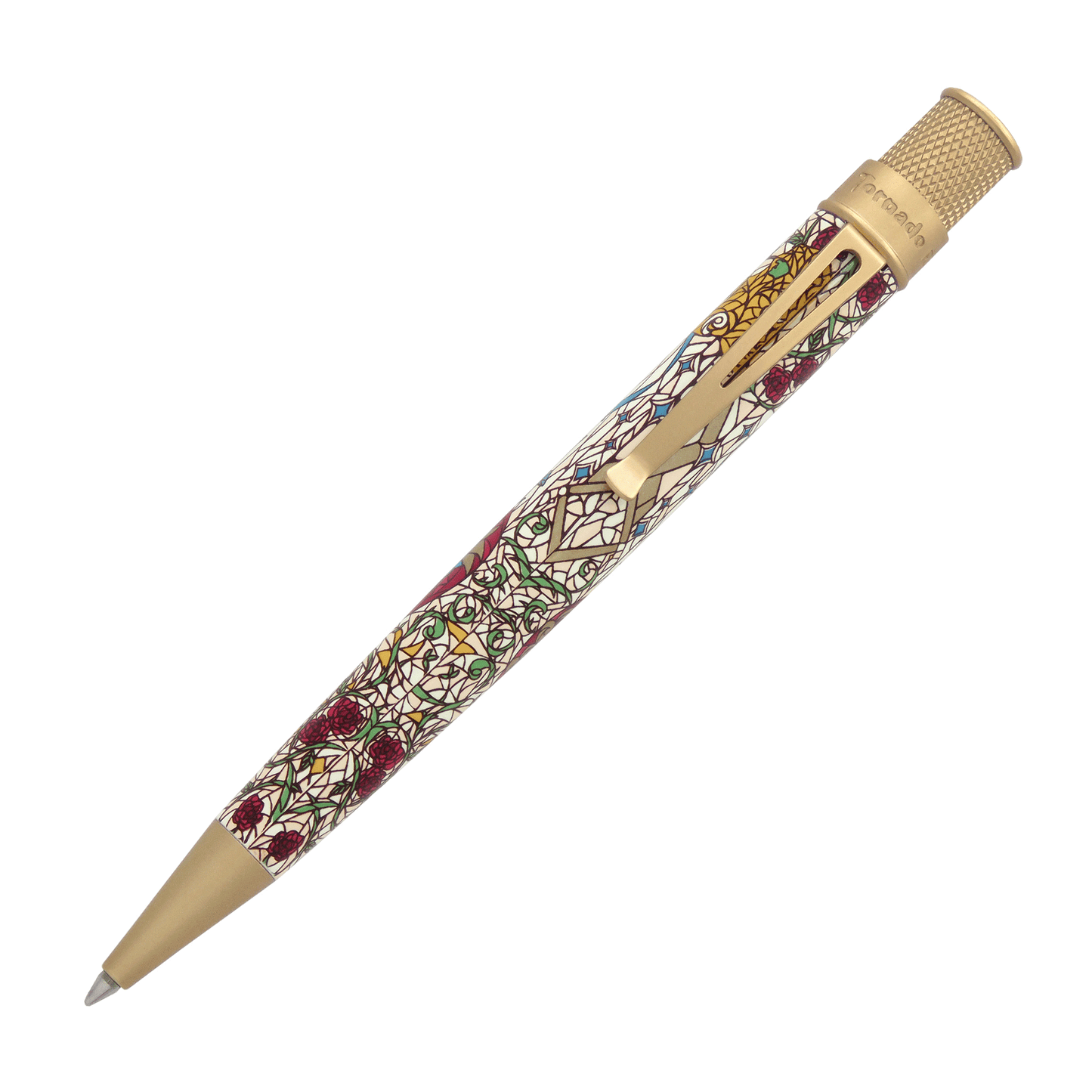 Retro 51 Tornado Rollerball - Beauty and The Beast (Literary Collection)