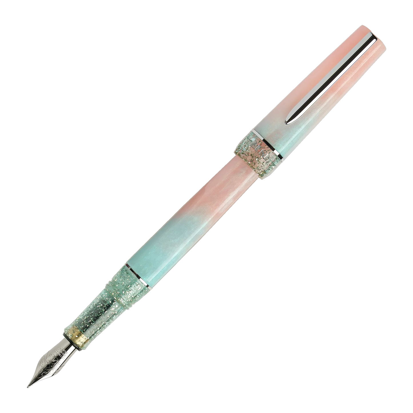 BENU Haute Collection Fountain Pen - Perle
