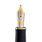 Pelikan Souverän M600 Series Fountain Pen - Black/Blue