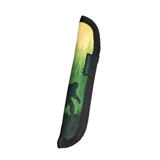 Rickshaw Bagworks 1-Pen Sleeve Small - Bigfoot (Dromgoole's x Portland Pen Show Exclusive)