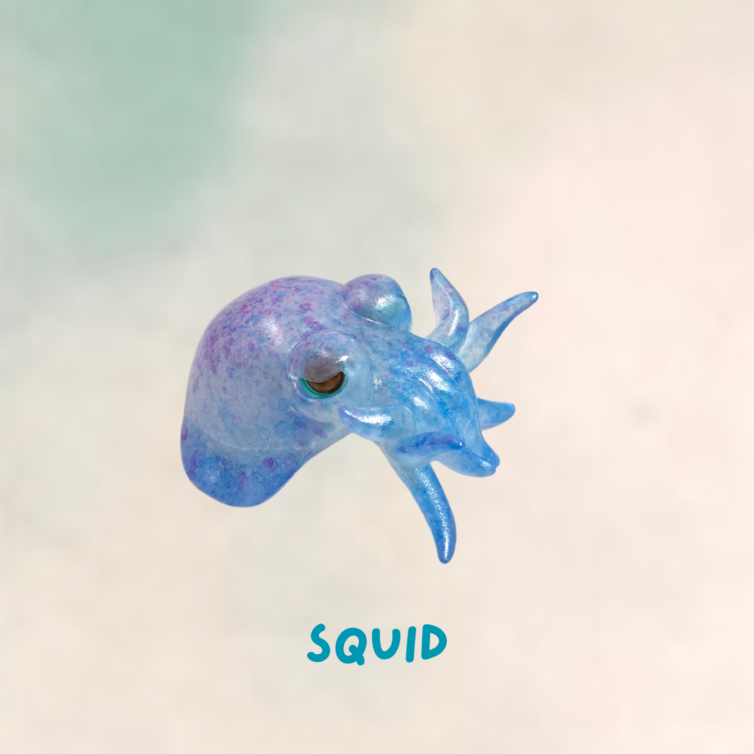 Ahnitol Squid Pen Holders