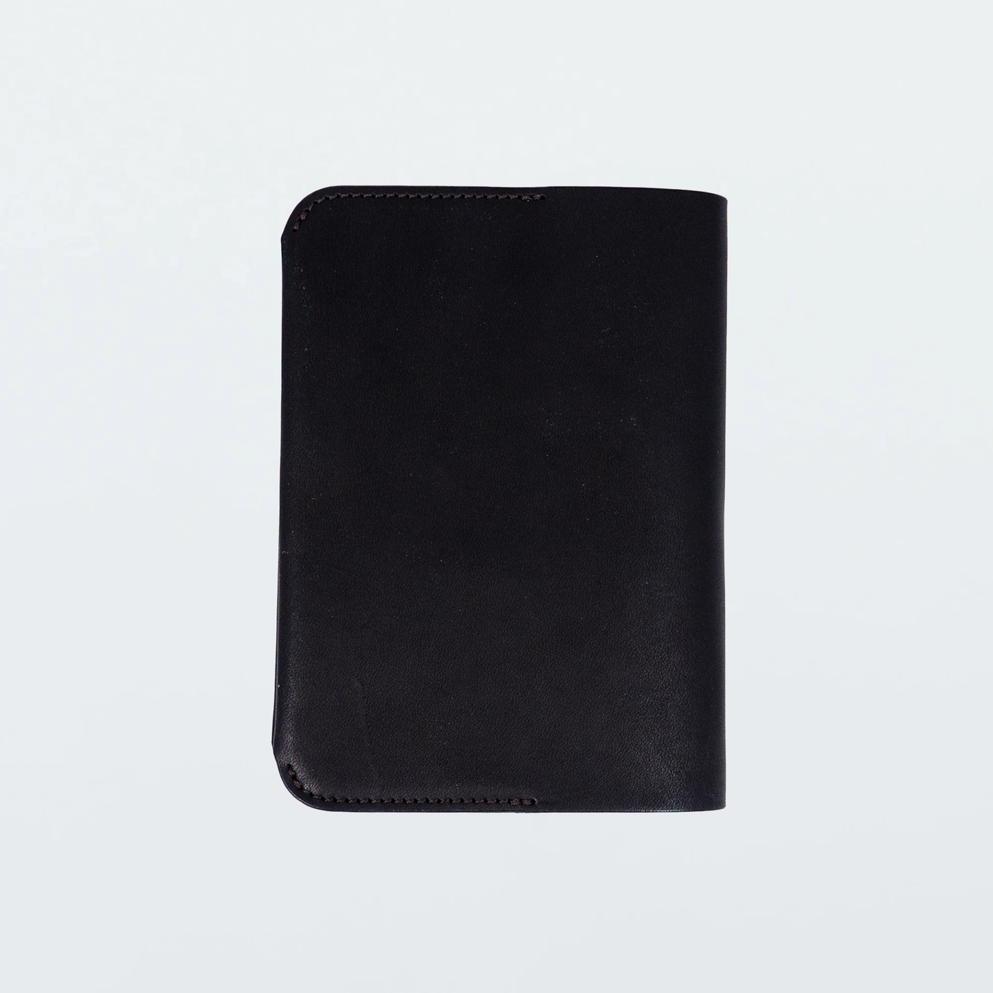 The Superior Labor A5 Original Leather Notebook Cover - Black