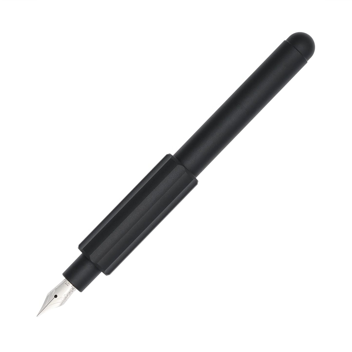 Monteverde Axis Fountain Pen - Matte Black