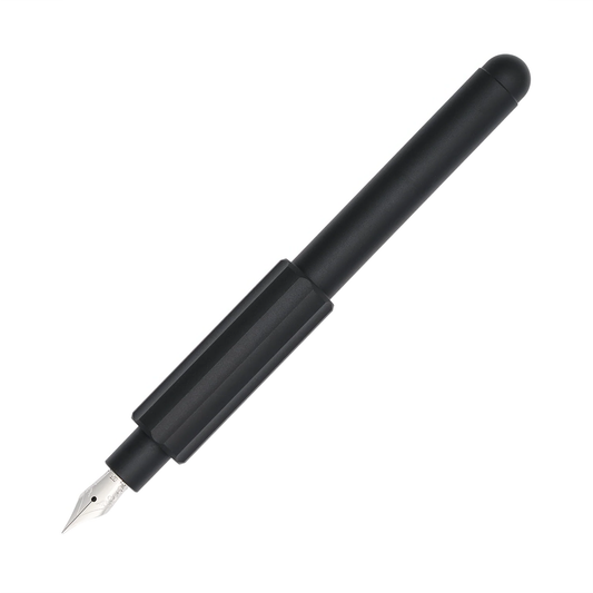 Monteverde Axis Fountain Pen - Matte Black