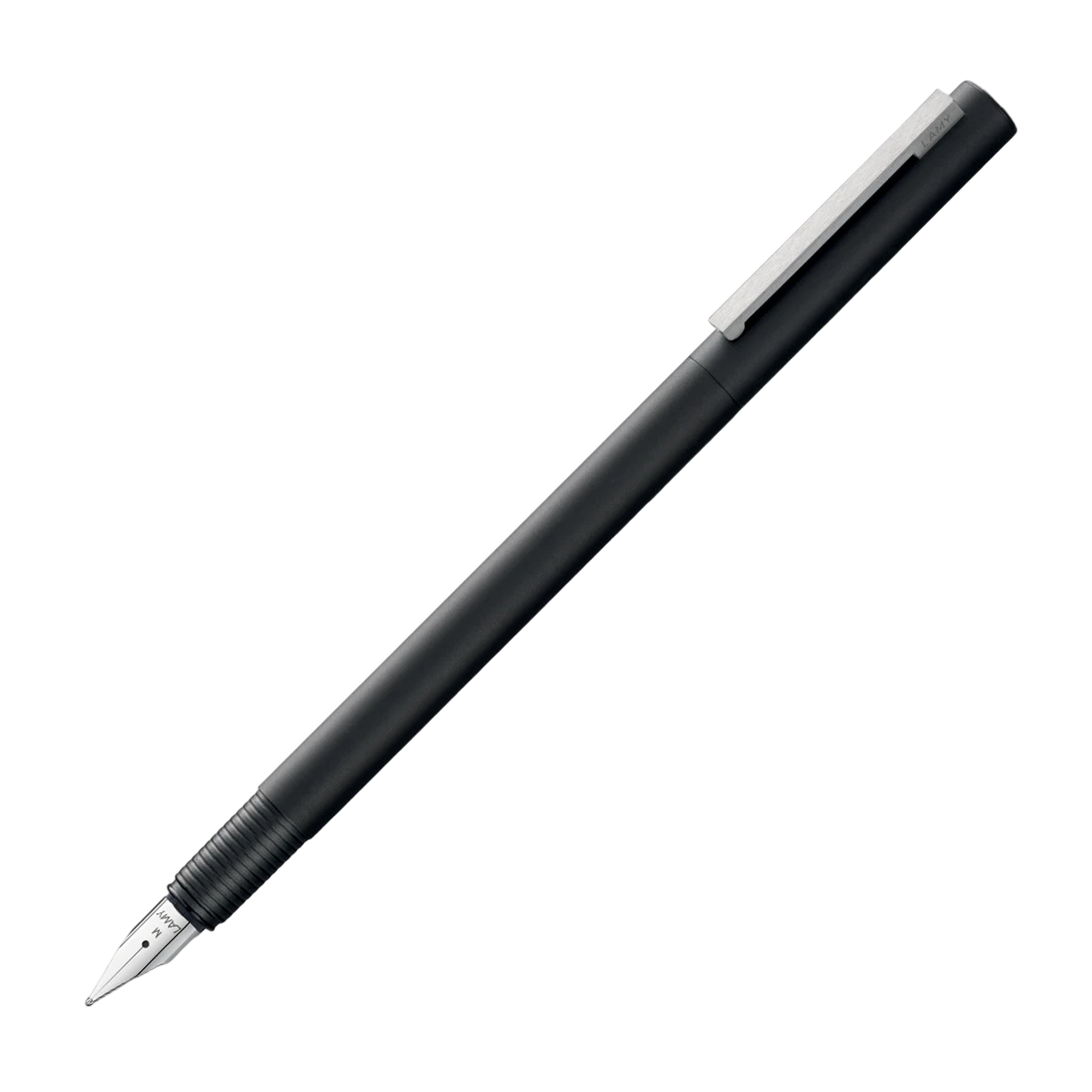 LAMY cp1 Fountain Pen - Black – Dromgoole's Fine Writing Instruments