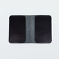 The Superior Labor A5 Original Leather Notebook Cover - Black