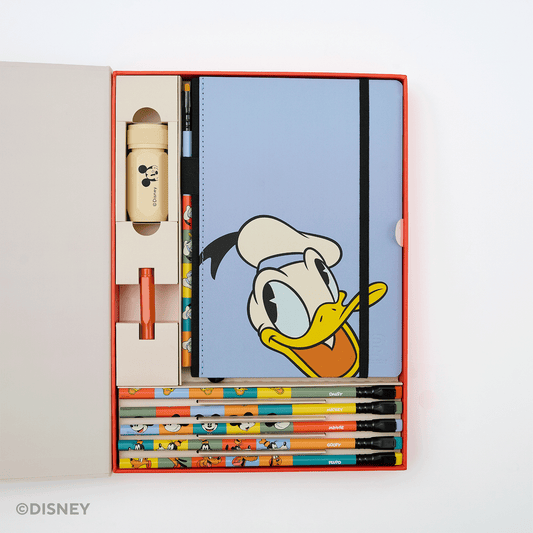 Blackwing Disney Mickey and Friends Gift Set - Donald and Daisy