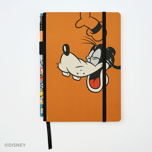 Blackwing Disney Mickey and Friends Notebook - Goofy and Pluto