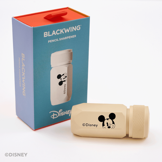 Blackwing Disney Mickey and Friends Sharperner - One-Step Long Point - Mickey Mouse