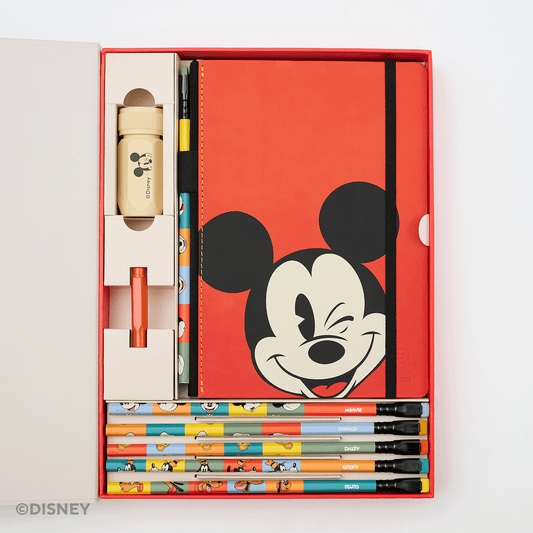 Blackwing Disney Mickey and Friends Gift Set - Mickey and Minnie