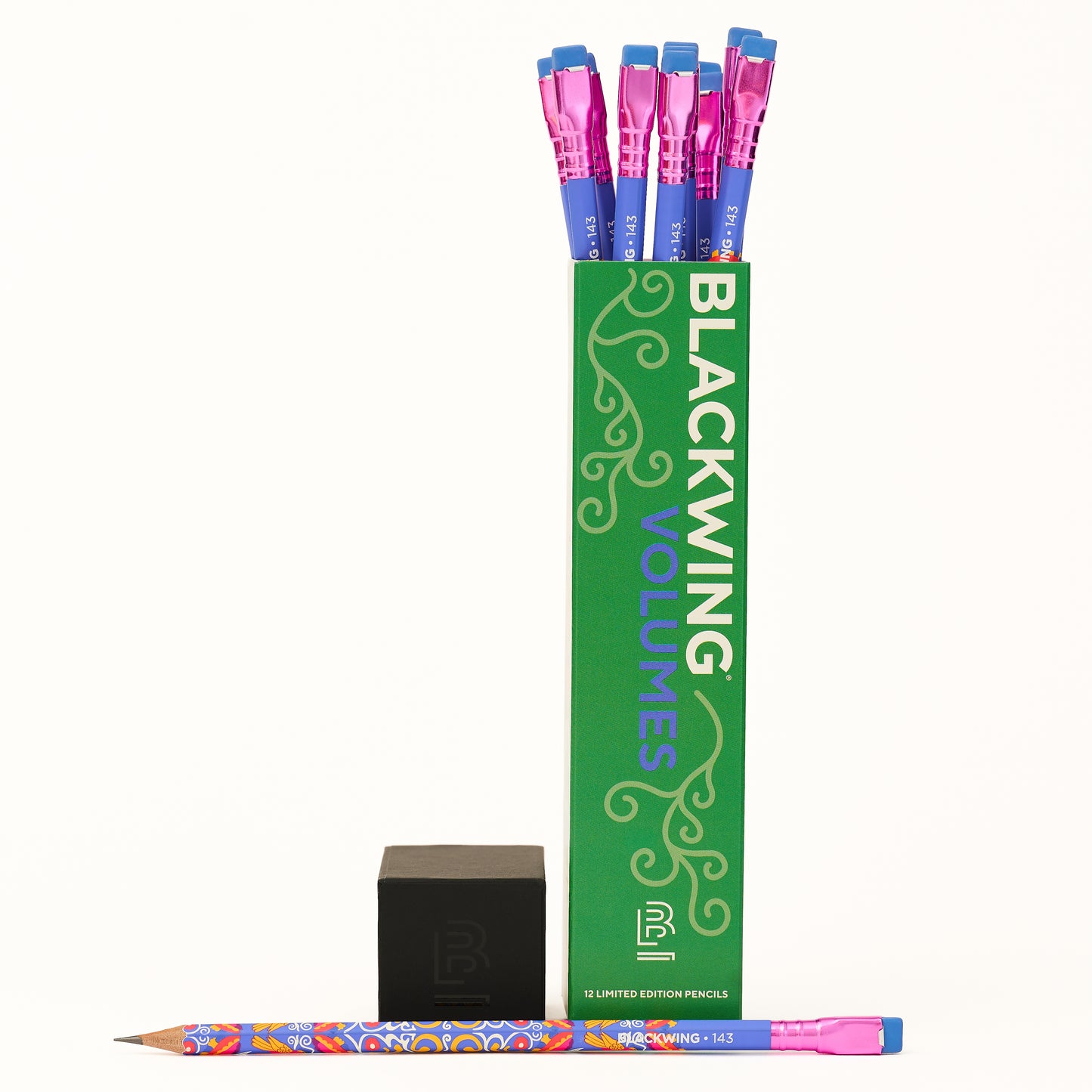 Blackwing Vol. 143 Frida Kahlo Pencil Set (Set of 12 - Limited Edition))