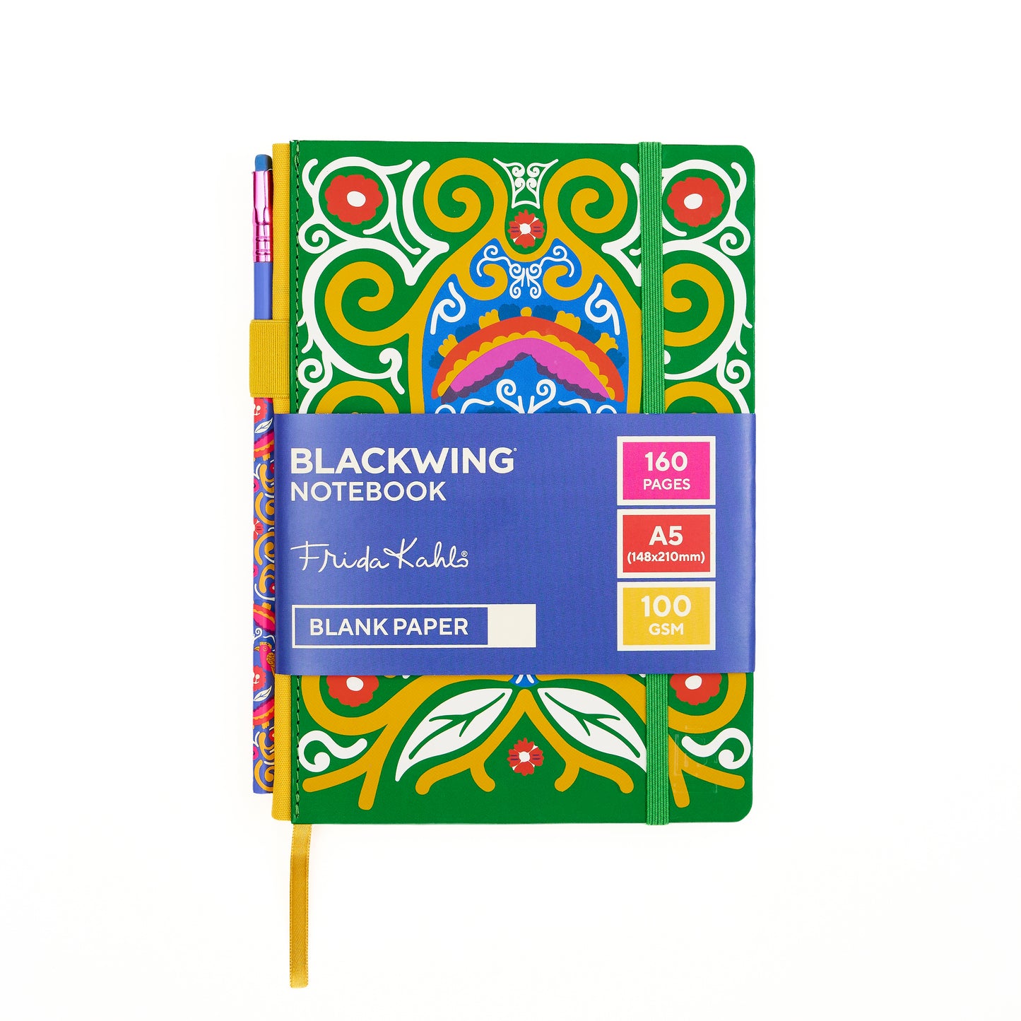 Blackwing Vol. 143 Frida Kahlo Notebook (Limited Edition)