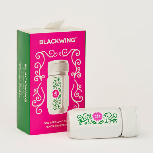 Blackwing Sharperner - One-Step Long Point - Vol. 143 Frida Kahlo (Limited Edition)
