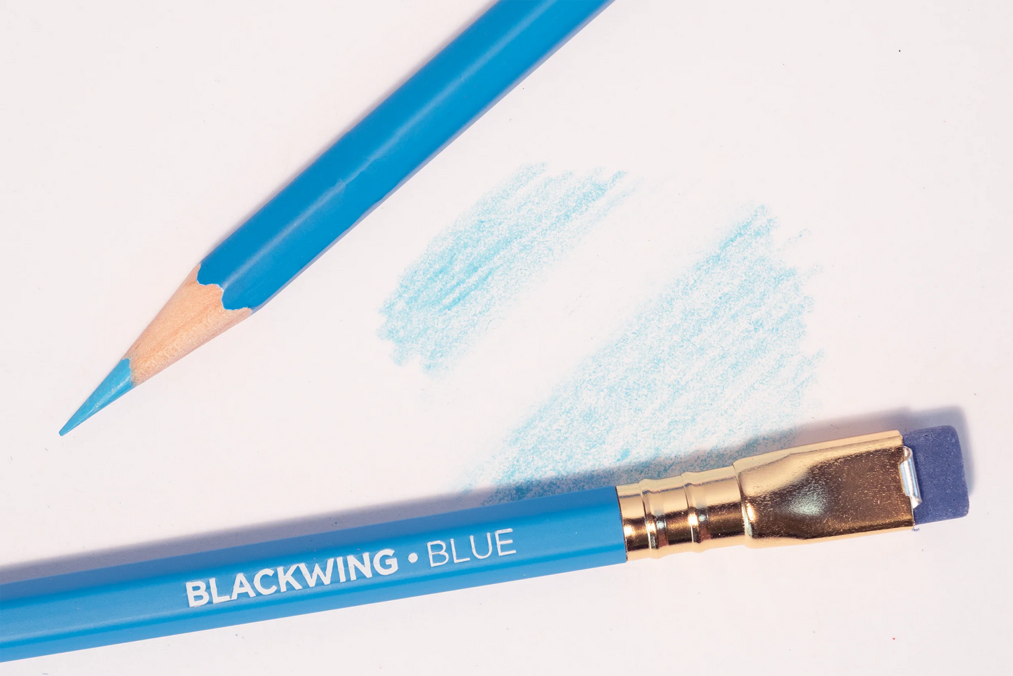 Blackwing Pencils - Blue (Set Of 6)
