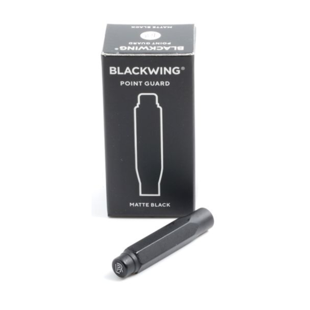 Blackwing Point Guard - Matte Black – Dromgoole's Fine Writing Instruments